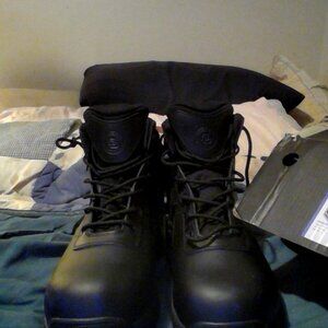 TACTICAL BOOT